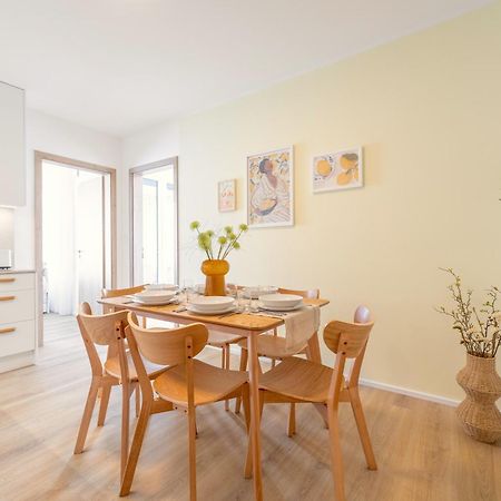 Apartament Bright 2Br - 5Th Floor, Balcony, Free Parking By Gravity Praga Zewnętrze zdjęcie