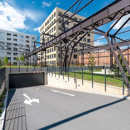 Apartament Bright 2Br - 5Th Floor, Balcony, Free Parking By Gravity Praga Zewnętrze zdjęcie