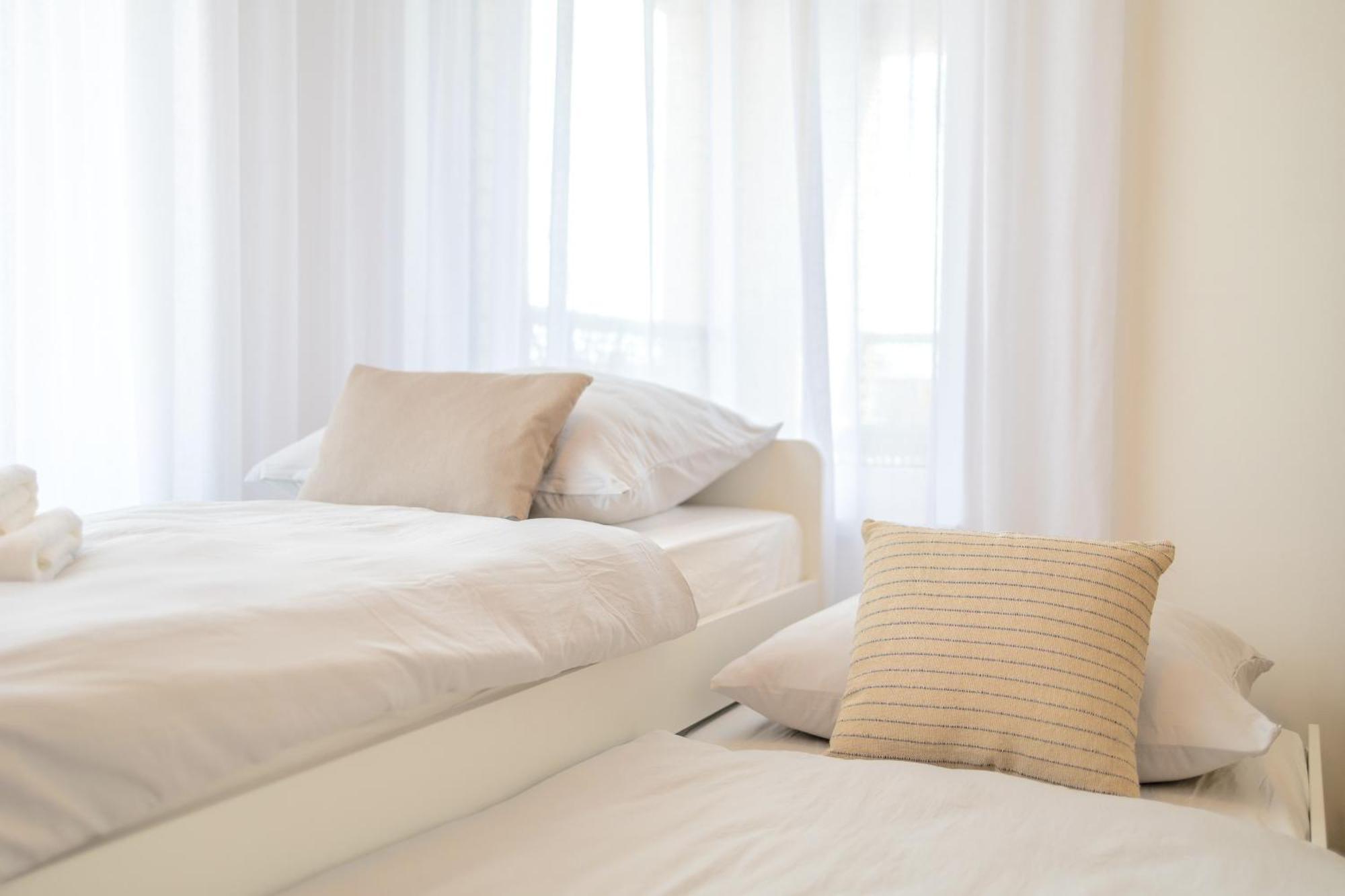 Apartament Bright 2Br - 5Th Floor, Balcony, Free Parking By Gravity Praga Zewnętrze zdjęcie